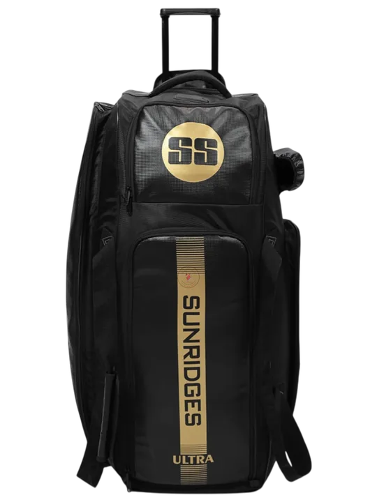 Wheeled cricket kit bag