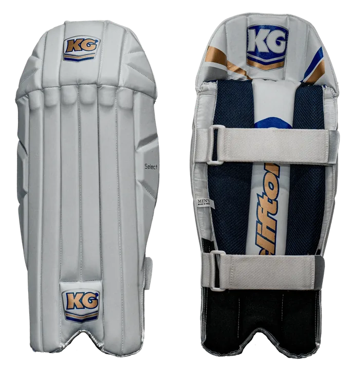 Wicket-keeping pads